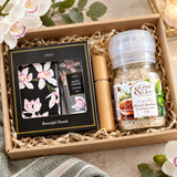The Pamper & Polish Gift Box
