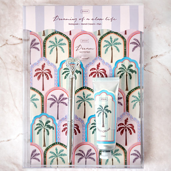 Paradise Found - A5 Notepad Giftset
