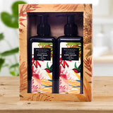 Fynbos Hand Wash & Lotion Set