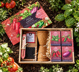 'Pizza Herb Garden' Gift Box