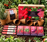 'Pizza Herb Garden' Gift Box