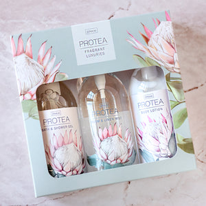 Protea Fragrant Luxuries Gift Set