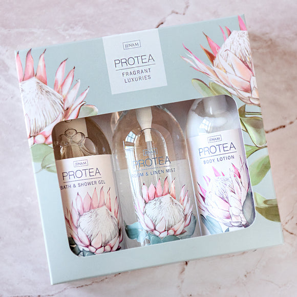 Protea Fragrant Luxuries Gift Set