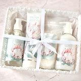 Protea Ultimate Indulgence Gift Basket