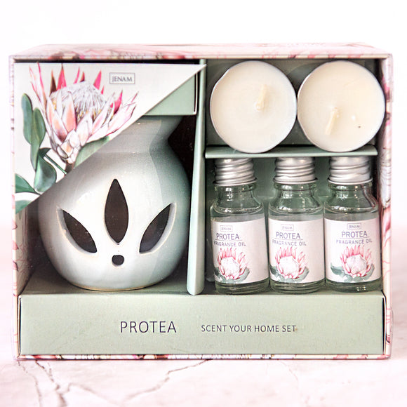 Protea Scent Your Home Set