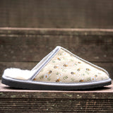 Genuine Leather Sheepskin Summer Slip-on's - Busy Bees