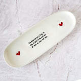 Mini Blessing Platter - Afrikaans