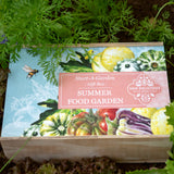SUMMER FOOD START-A-GARDEN' GIFT BOX
