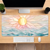 Sunrise Desk Mat - 80x40cm