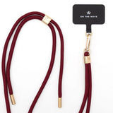 Universal Crossbody Phone Lanyard - Woman 0n The Move