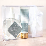 White Hibiscus - Fragrant Pamper Gift Set