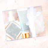 White Hibiscus - Fragrant Pamper Gift Set