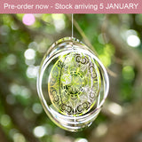 3D Mandala Wind Spinner