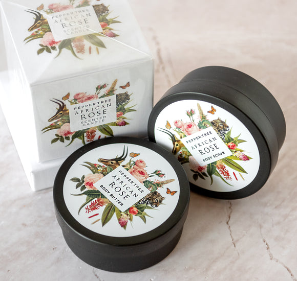Gift Set - African Rose