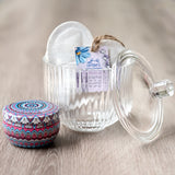 Blissful Bathtime Trinket Gift Jar