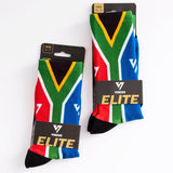 Elite SA Flag Socks - Tallula