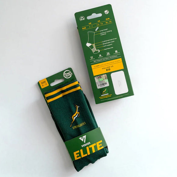 Elite Springbok Socks - Tallula