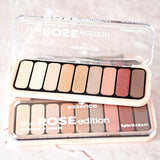 essence ROSE edition eyeshadow palette - Tallula
