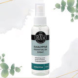 Raw Essential Eucalyptus Oil Spray - 100ml