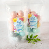 Exciting Bath Fizzers Variety Pack – 12 Fizzers - Tallula