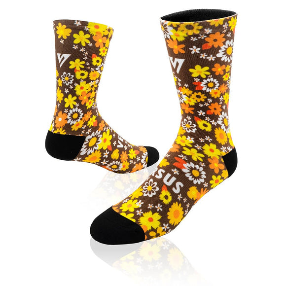 Flower Mattress Versus Socks - Tallula