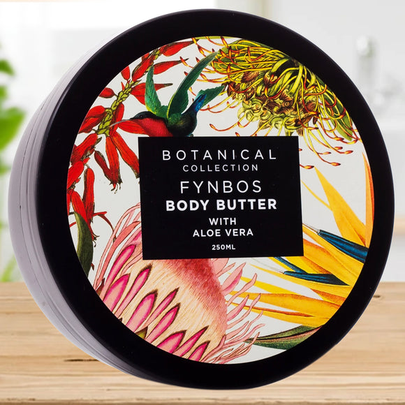 Fynbos Body Butter 250 ml