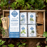 ‘Gin Herb Start-a-Garden’ Gift Box - Tallula