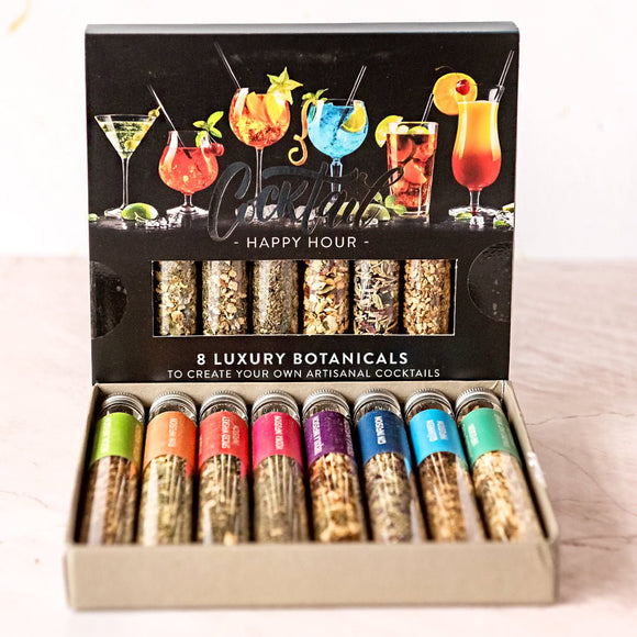 Happy Hour Cocktail Infusions Gift Set - Tallula