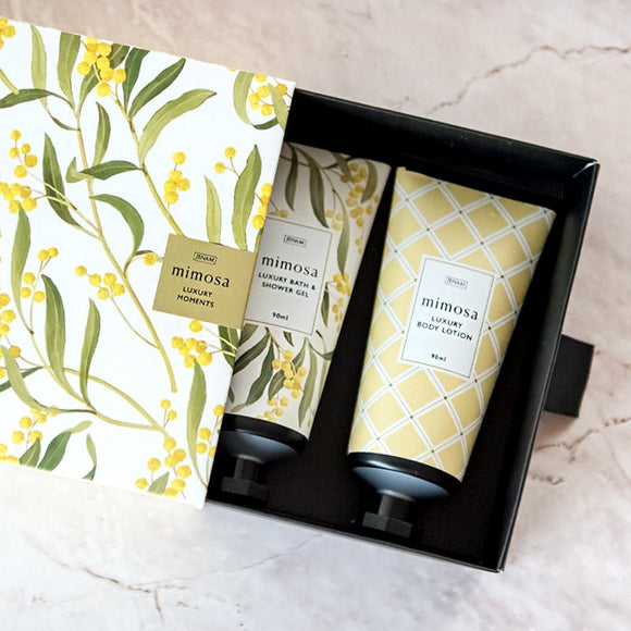 Mimosa Luxury Moments Gift Set - Tallula