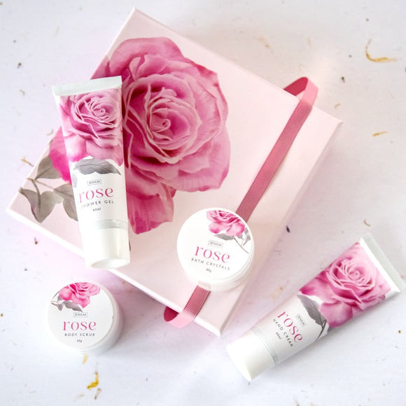 Rose Pamper Treasures Luxury Gift Box - Tallula