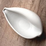 Shell Sculpture Ceramic Bowl