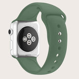 Silicone Watchbands For Apple Watch - Tallula
