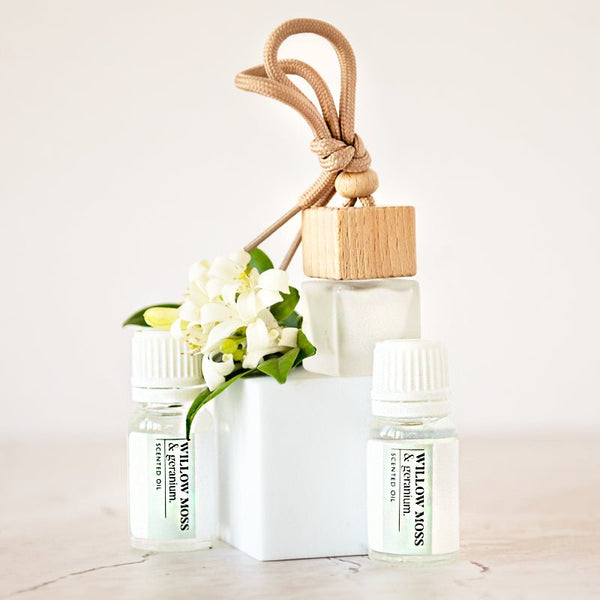 Symphony of Scents Car Perfume Diffuser Tallula