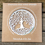 3D Tree of Life Wind Spinner - LIMITED EDITION