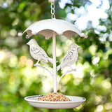 Hanging Bird Feeder